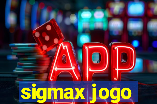 sigmax jogo